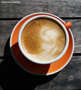 New Zealand Flat White Coffee