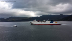 Interislander Ferry