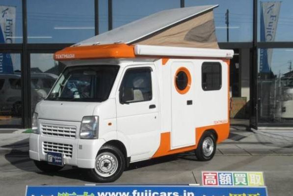 Suzuki Carry Campervan