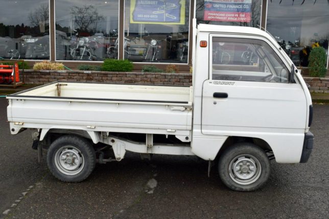 Suzuki Carry Truck