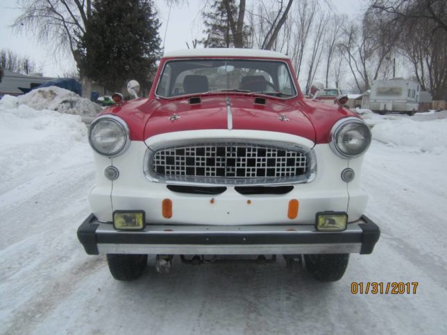 Lifted Nash Metropolitan