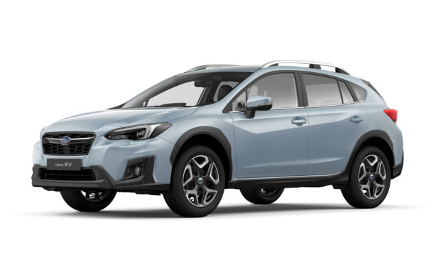 2018 Subaru Crosstrek