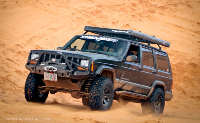 Sand Hollow Dunes