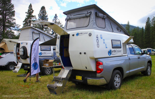 EarthCruiser camper