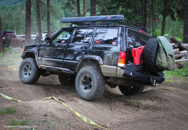 The NW Overland Trophy Challenge 