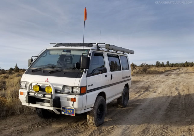 Yokohama Geolandar A/T G015 in dirt