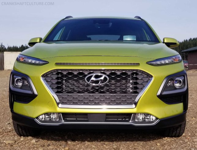 AWD Hyundai Kona Ultimate