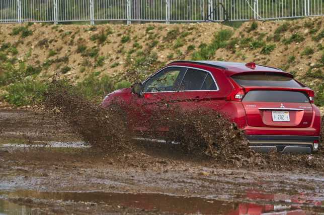 Mitsubishi Eclipse Cross SEL