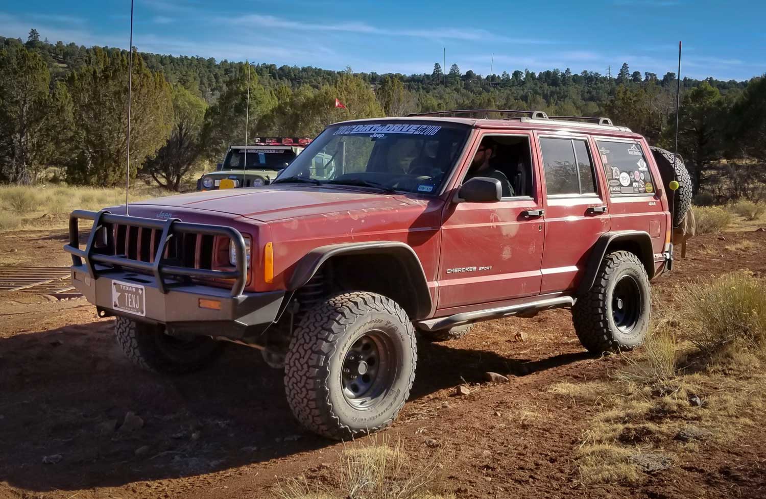 1999 Jeep Cherokee 