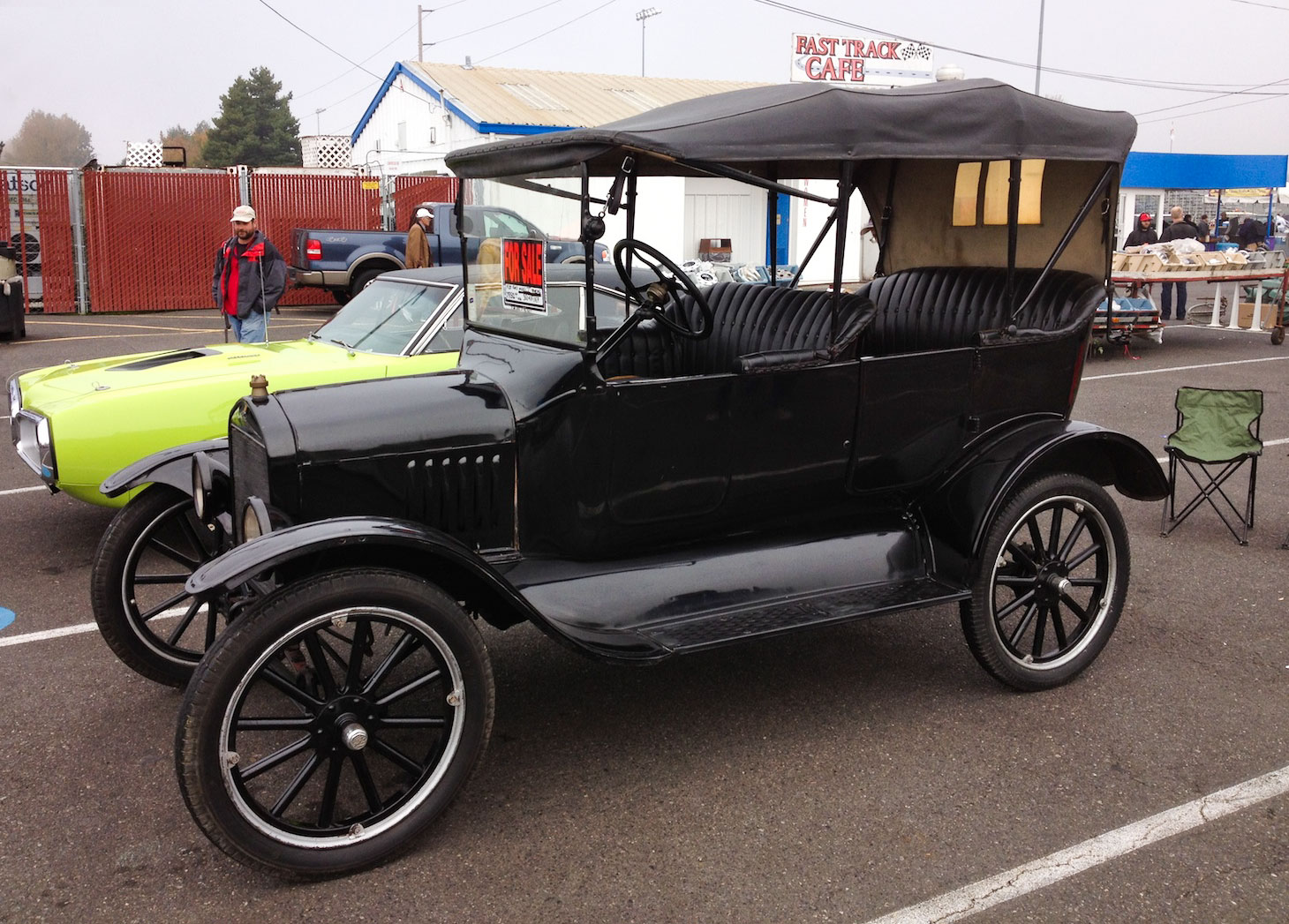 Crankshaft Chronicles Jeff Z S 19 Ford Model T