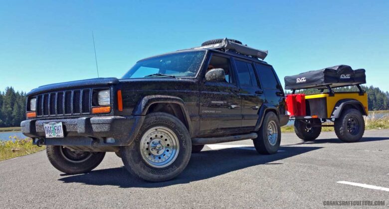 Meet The Crankshaft Culture Cherokee