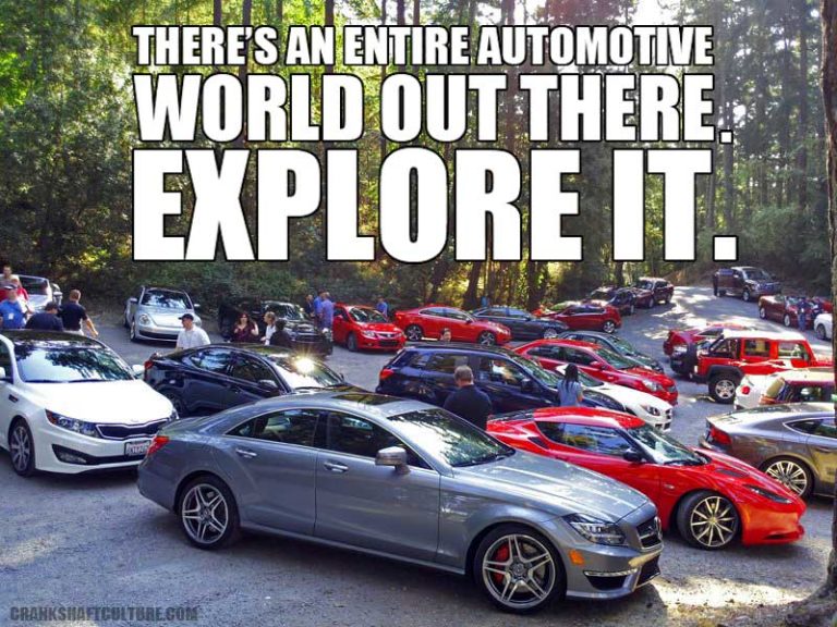 Embrace Automotive Variety