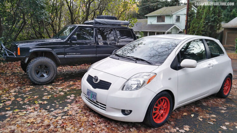 Do we need new terms for people who like all kinds of vehicles?