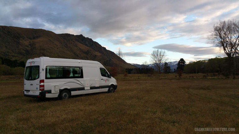 Van life Can Be Awesome. It Can Also Be Frustrating.