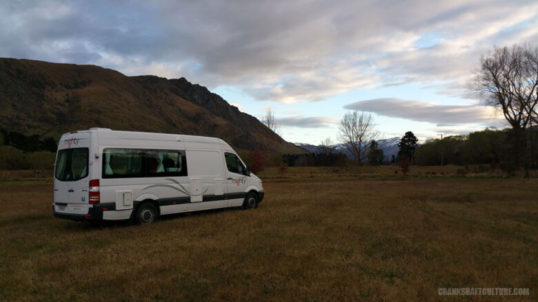 Van life Can Be Awesome. It Can Also Be Frustrating.