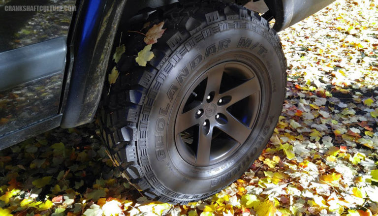 Review: Yokohama Geolandar MT+ Tires
