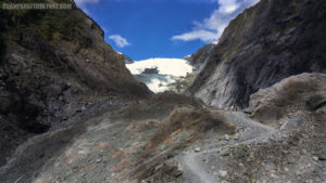 Franz Josef Glacier.