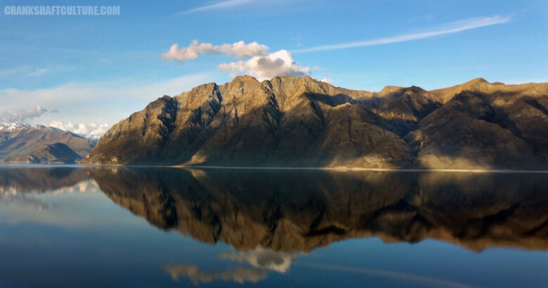 New Zealand Up Close and Personal
