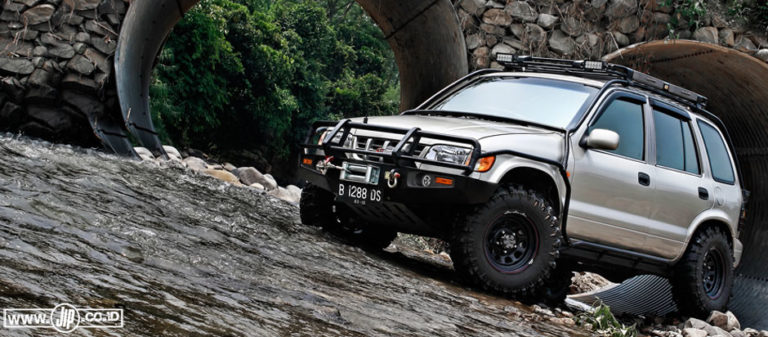 Overlooked Off Roaders: Kia Sportage and Sorento