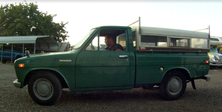 Classic Toyota Hilux For Sale in Oregon