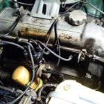 Toyota Hilux 18R-C engine - Crankshaft Culture