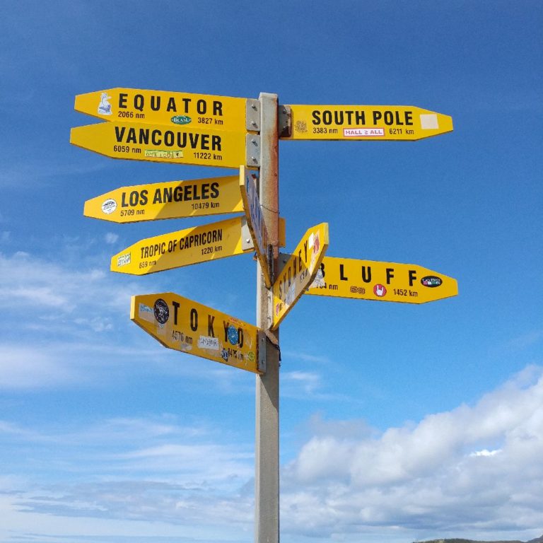 The Funny Thing About Travel