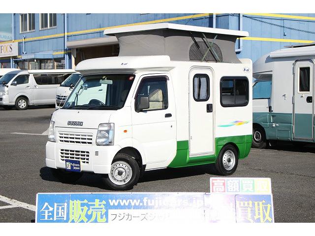 suzuki camper vans for sale