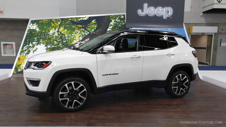 2017 Jeep Compass Details