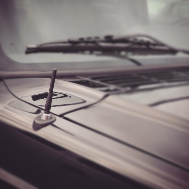 Cravenspeed Stubby Antenna Review