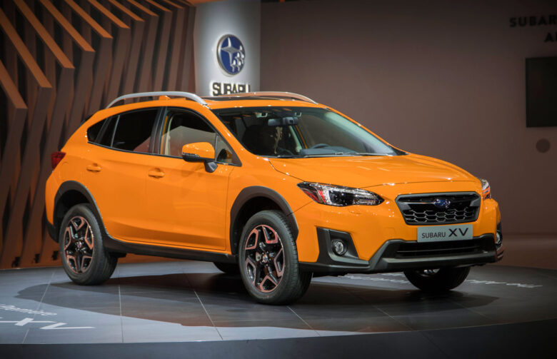 2018 Subaru Crosstrek Details