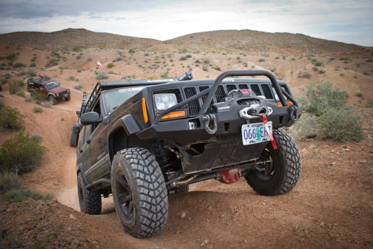 How the Jeep Community Made Moab Happen