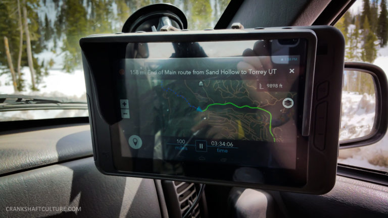 Review: Magellan eXplorist TRX7 GPS