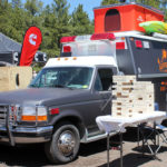 Ford Ambulance Overland Camper