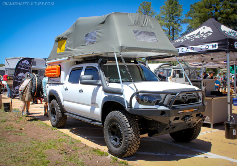 2017 Overland Expo West: A Hub for Anything Adventure - Crankshaft Culture