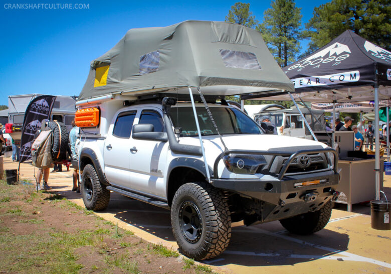 2017 Overland Expo West: A Hub for Anything Adventure