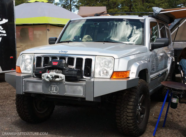 Фаркоп jeep commander