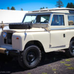 Classic Land Rover Series