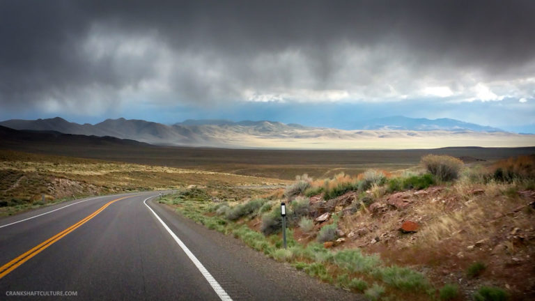 Recommended Routes: The Loneliest Highway in America