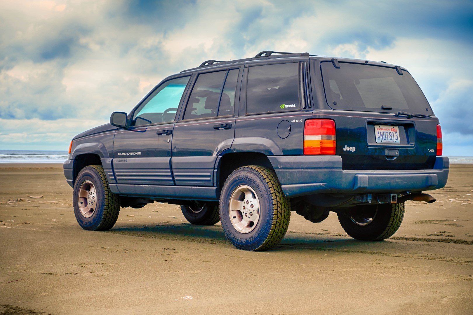 Самодиагностика jeep grand cherokee zj