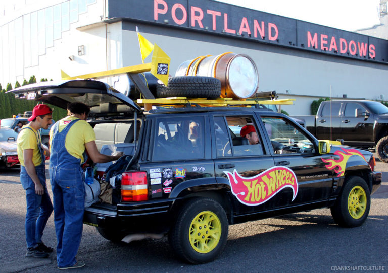 The Gambler 500: Magnificent Motorized Madness