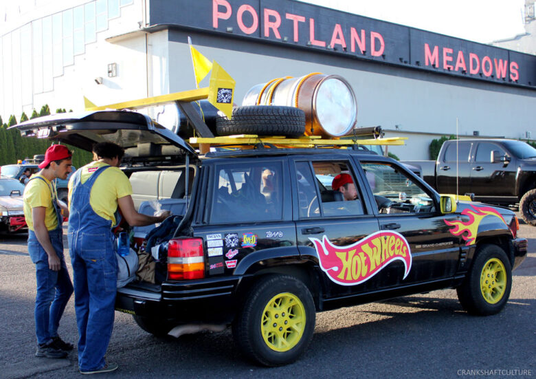 The Gambler 500: Magnificent Motorized Madness