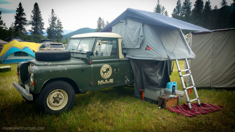 2017 NW Overland Rally and BC Overland Rally