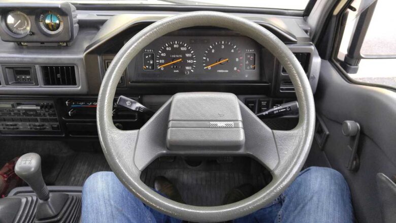 Mitsubishi Delica Speed Warning Chime