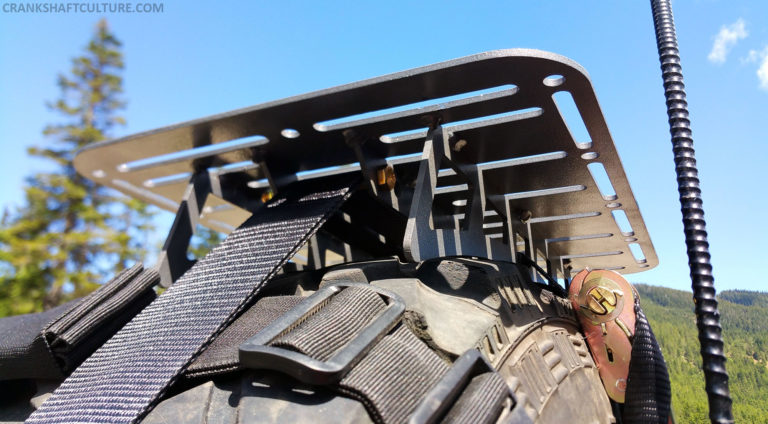 Gear Review: Bugout Rack Storage System