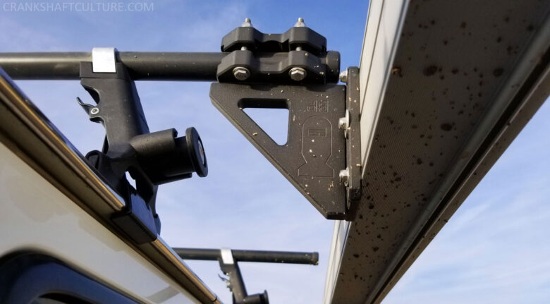 Gear Review: Bomber Products Awn-Lock Awning Mounts