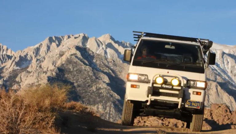 A Walkaround of Our Mitsubishi Delica Star Wagon