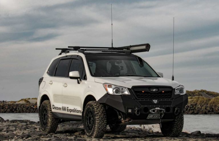 Crankshaft Chronicles: Eric’s 2014 Subaru Forester