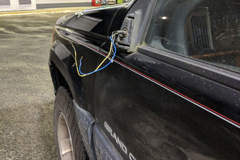 Project ZJ: My First Deer and the Follies of a 21-Year-Old Jeep