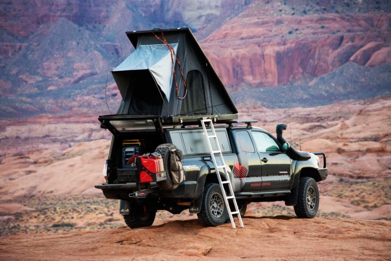 Crankshaft Chronicles: Josh and Elise’s 2012 Toyota Tacoma