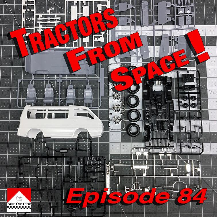 Crankshaft Culture on the Auto Off Topic Podcast